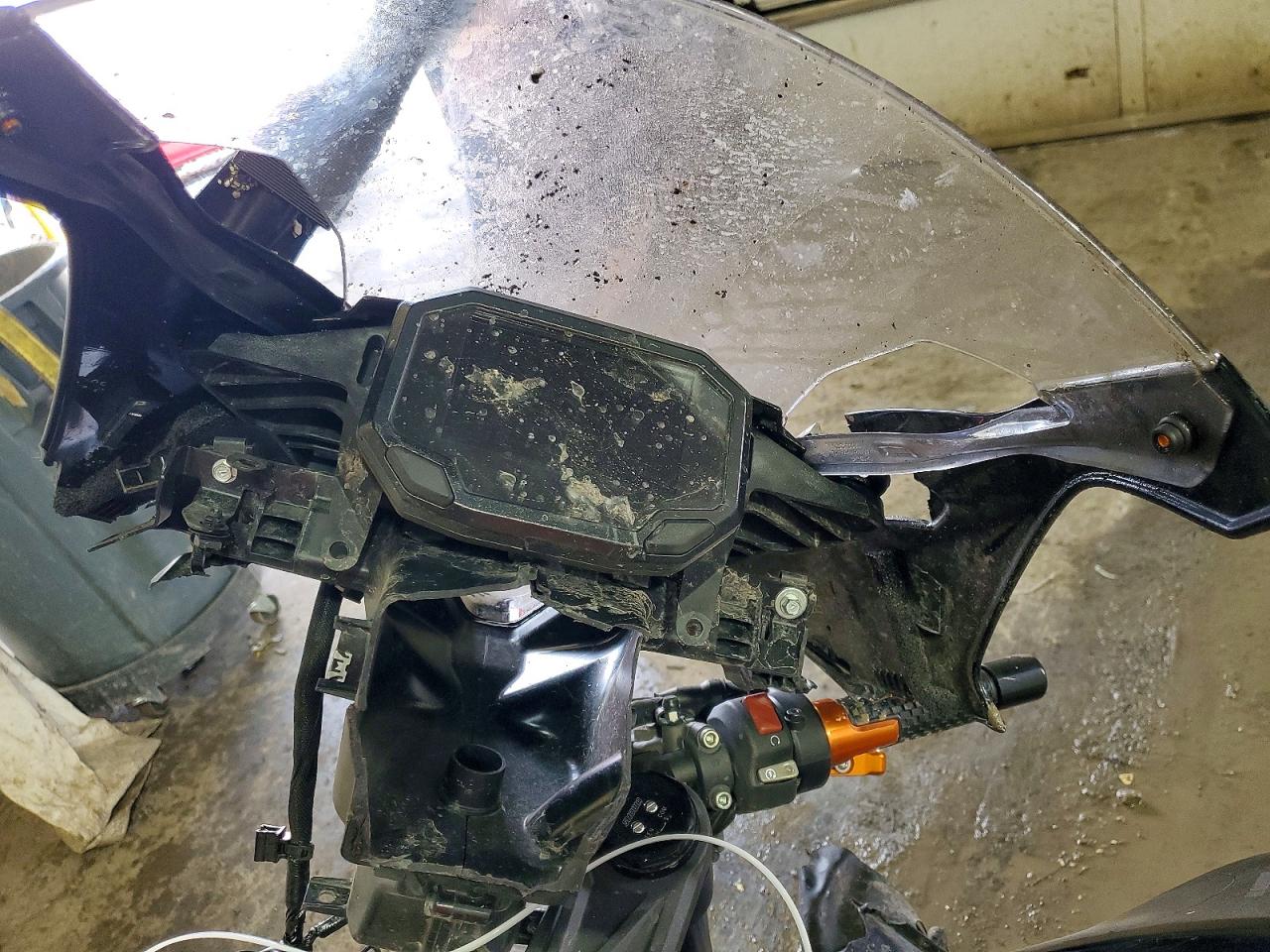 2024 Kawasaki Ninja 600 VIN JKBZXJJ16RA002655 photo 7