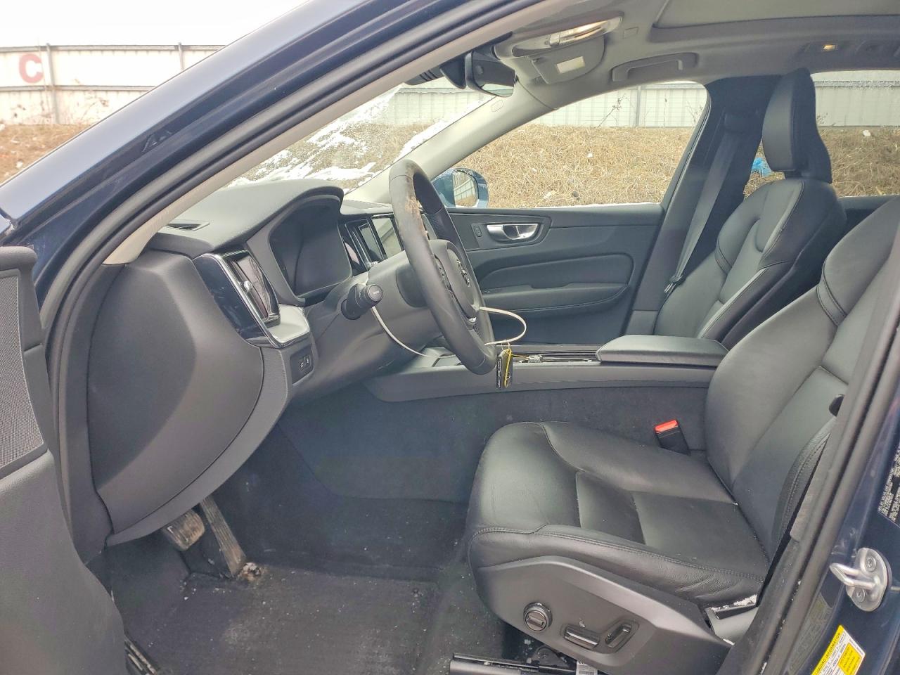 2023 Volvo Xc60 VIN YV4H60DV1P1393189 photo 7