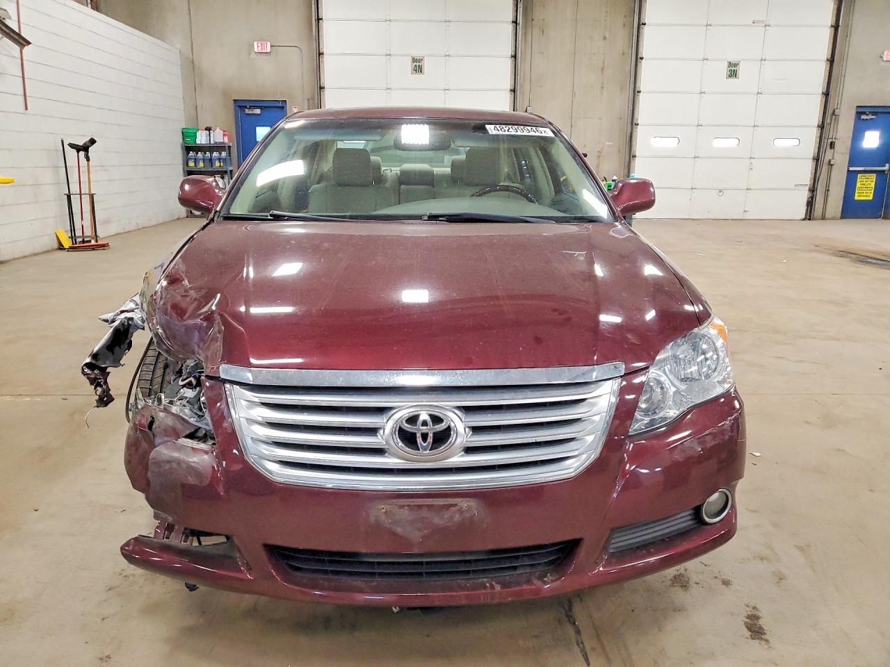 2009 TOYOTA Avalon VIN 4T1BK36B69U327565 photo 5