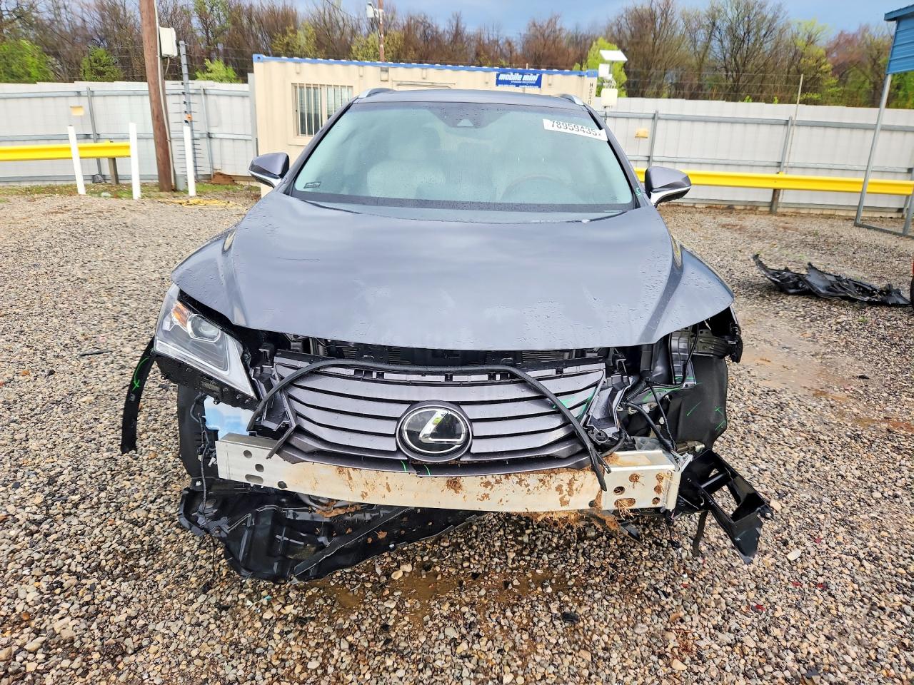 2017 Lexus Rx350 VIN 2T2ZZMCAXHC066044 photo 5