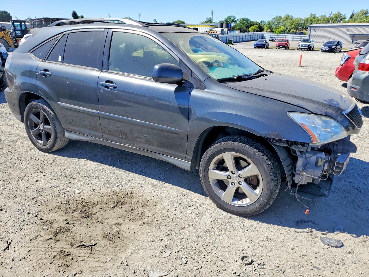 2004 Lexus Rx350 VIN JTJHA31U240013502 photo 4