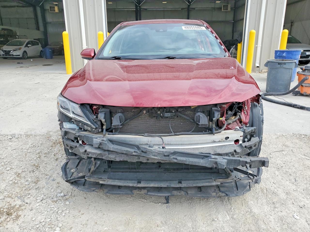 2018 Toyota Camry sola VIN 4T1B21HK9JU507032 photo 5