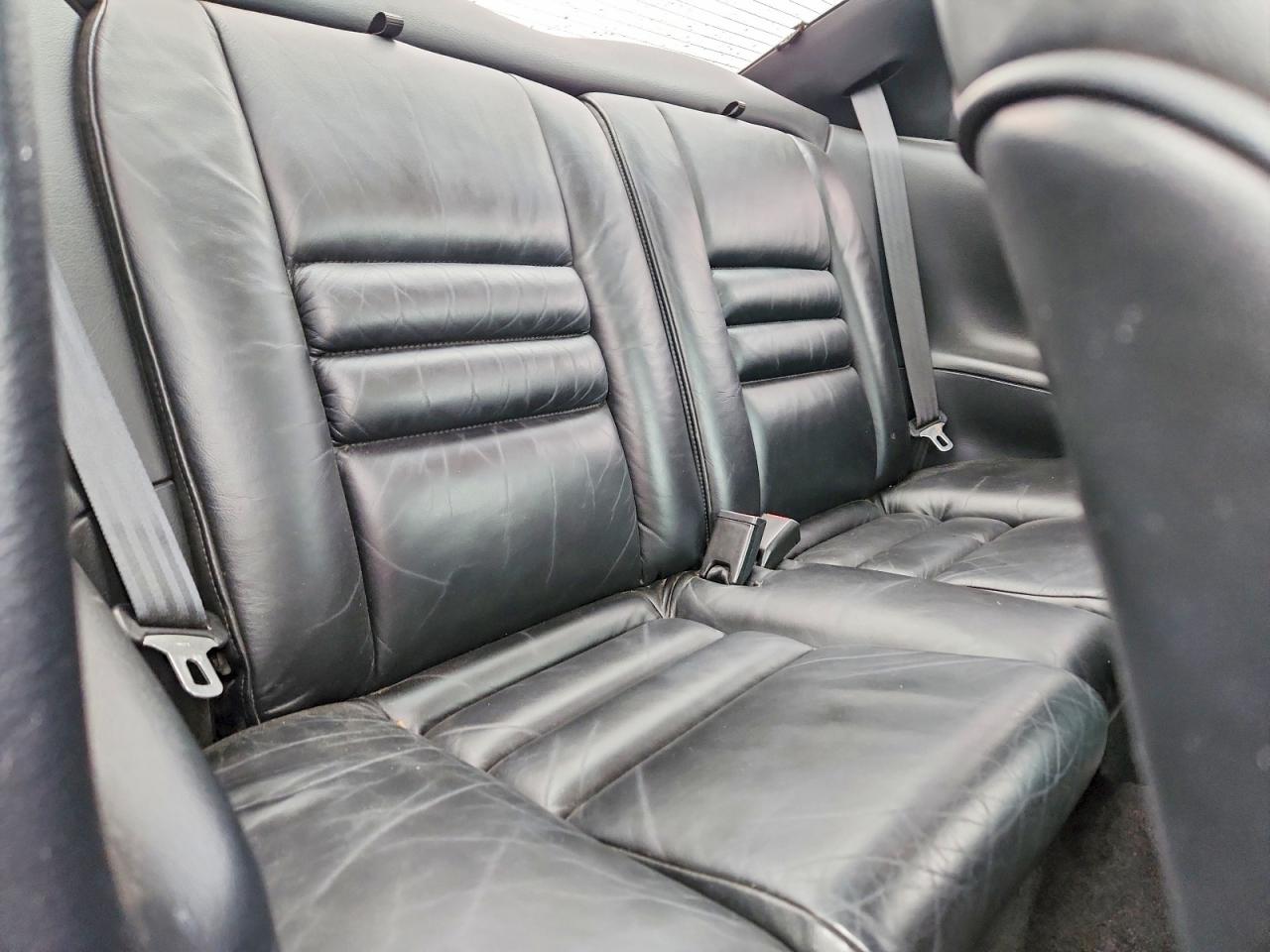 1996 Ford Mustang VIN 1FALP47V7TF137204 photo 10