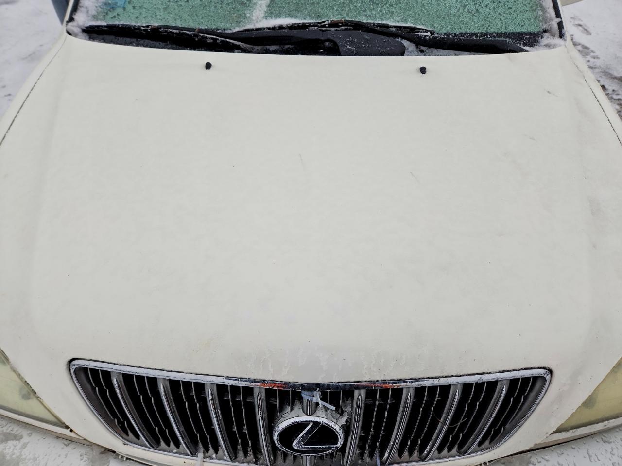 2002 Lexus Rx350 VIN JTJHF10U820248619 photo 12