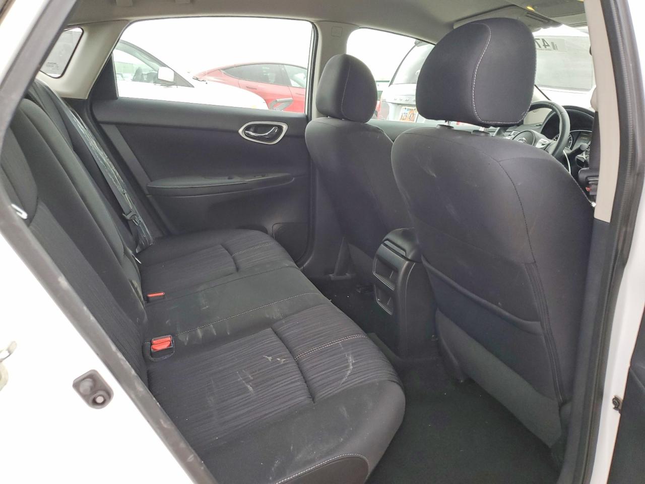 2017 Nissan Sentra VIN 3N1AB7AP3HL720168 photo 10