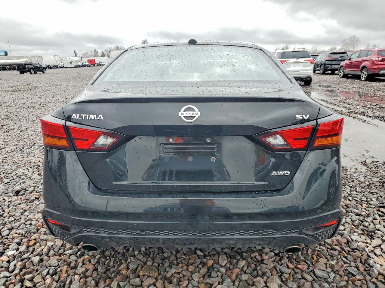 2019 Niss Altima VIN 1N4BL4DW2KC134408 photo 6