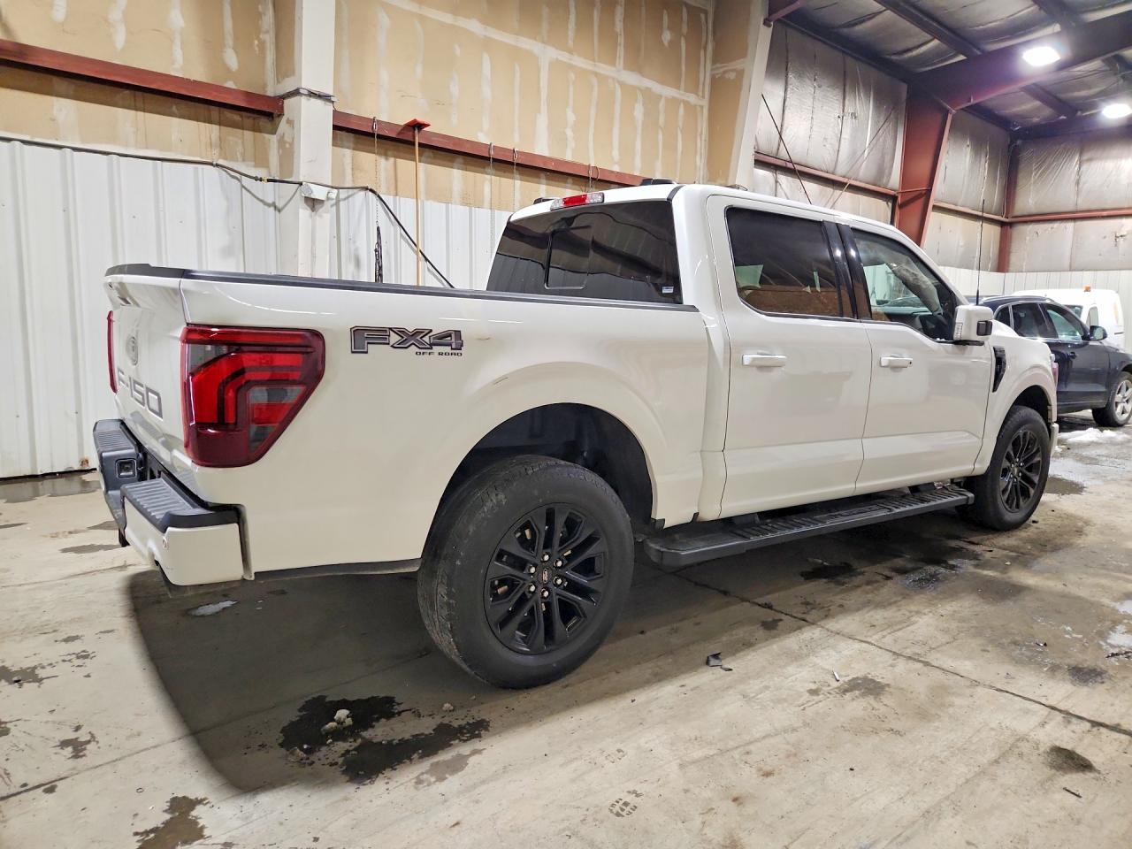 2024 FORD F150 VIN 1FTFW5L89RFB54921 photo 3