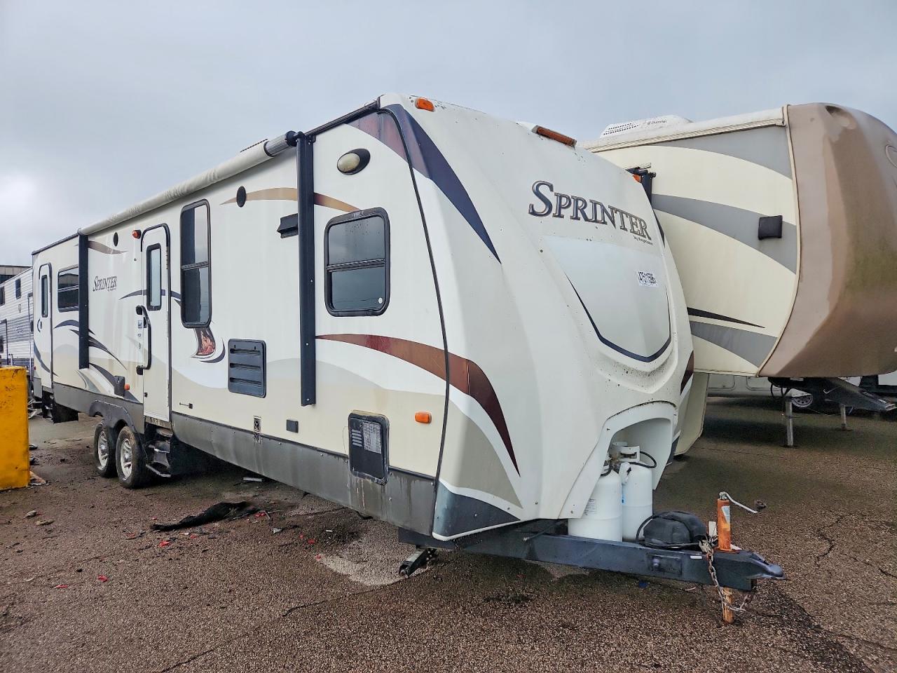 2012 KEYSTONE Sprinter VIN 4YDT30020C1532091 photo 1