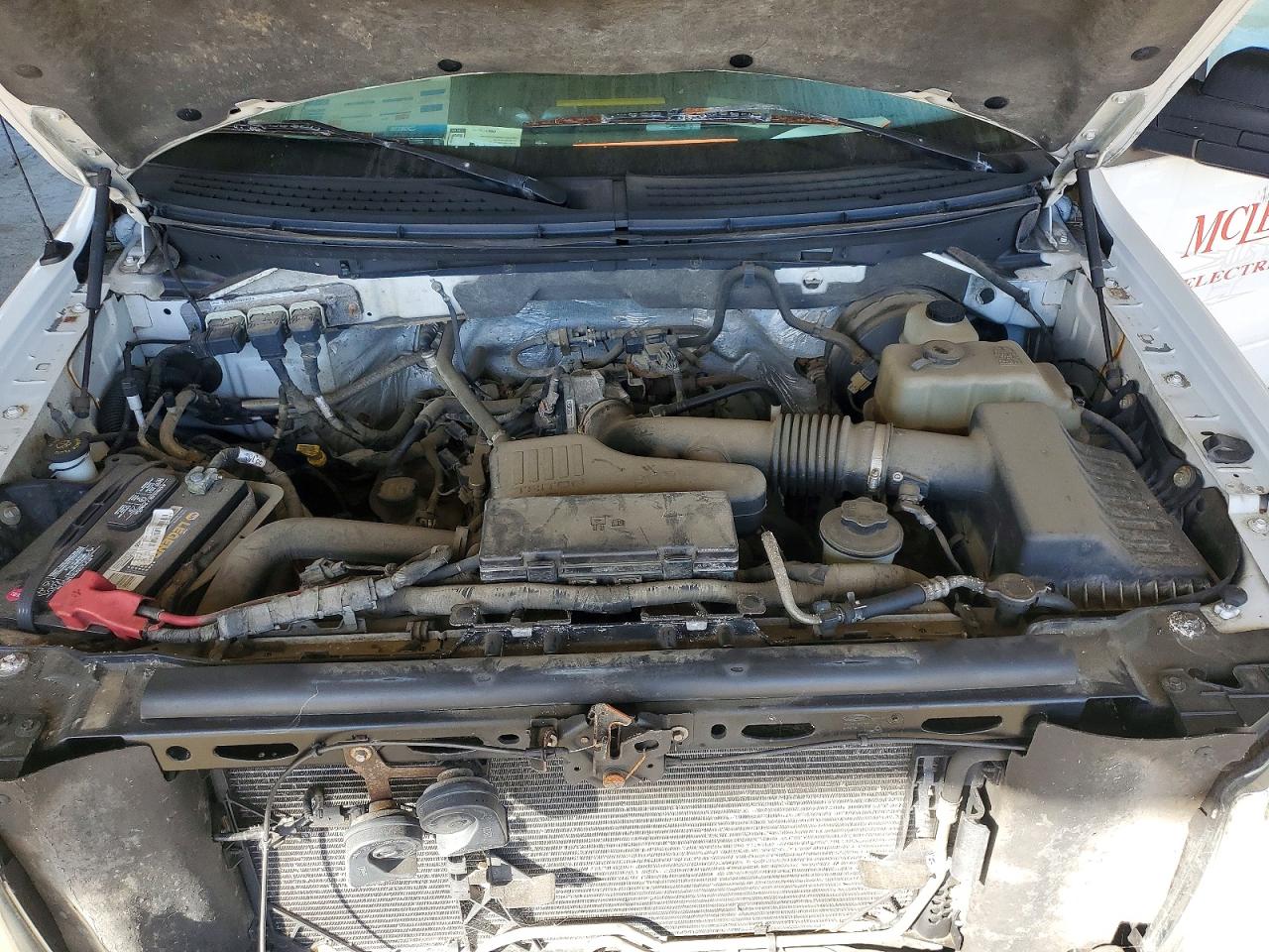 2010 Ford F150 VIN 1FTMF1CW5AKE60668 photo 11