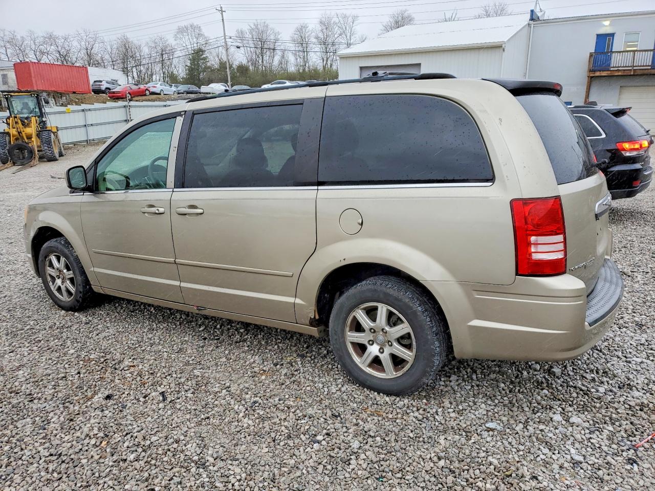 2008 CHRYSLER Minivan VIN 2A8HR54P58R635366 photo 2
