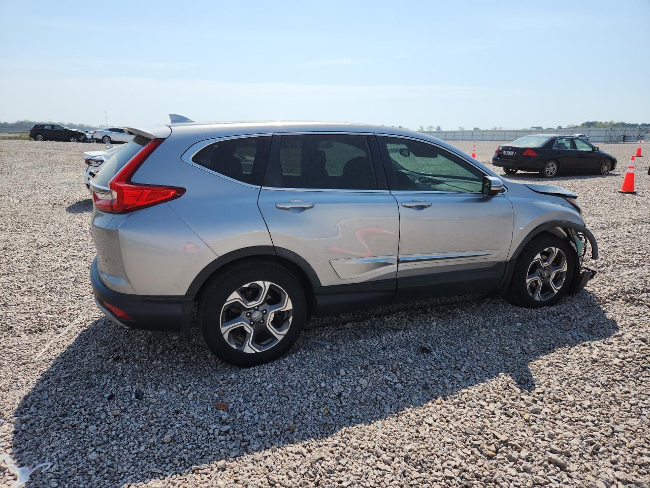 2019 Honda Crv VIN 7FARW1H80KE004628 photo 3