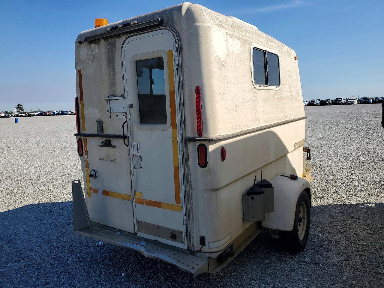 2010 PELSUE FIBER OPTIC SPLICING TRAILER VIN 1P9VF0614A1139120 photo 4