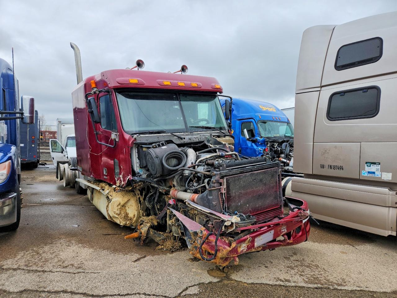 2006 FREIGLINER All models VIN 1FUJA6CK46LN75221 photo 1