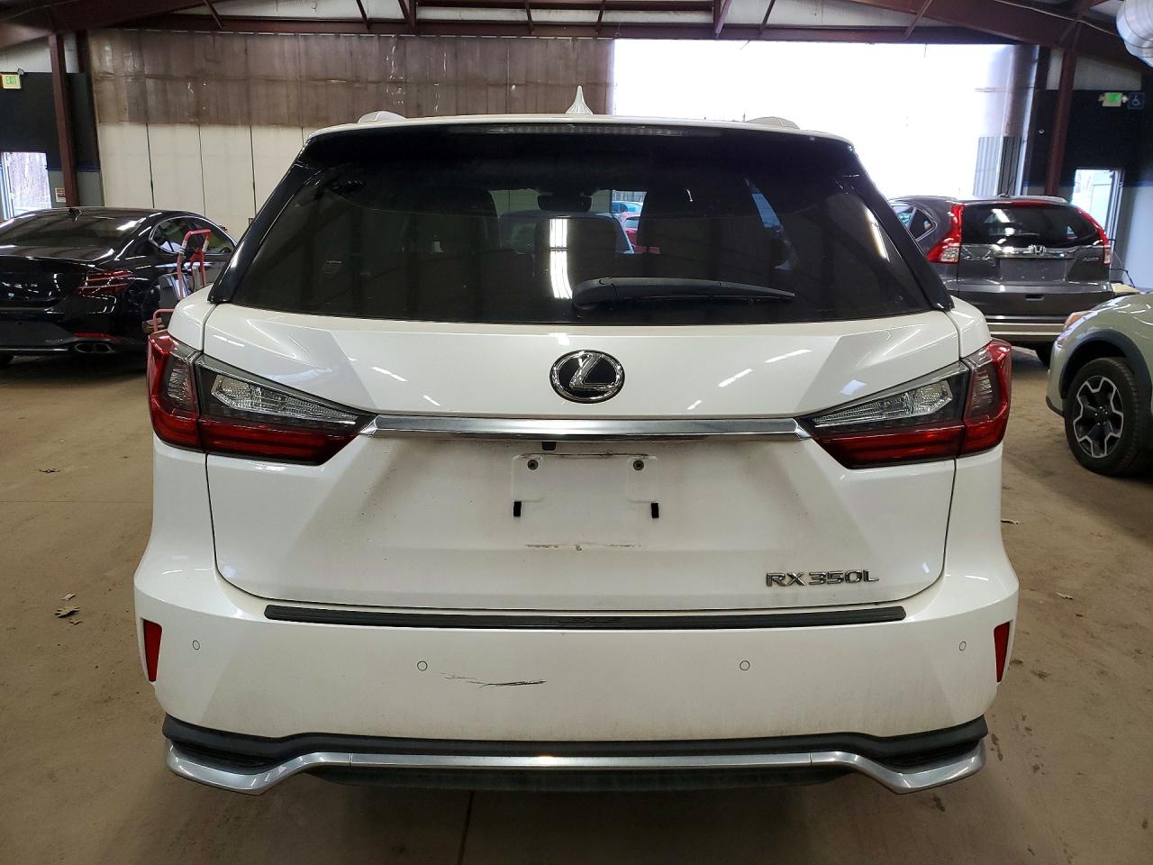 2018 Lexus Rx350 VIN JTJDZKCA9J2004834 photo 6