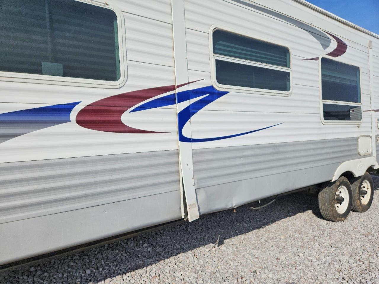 2005 KEYSTONE Springdale VIN 4YDT314245A221167 photo 9