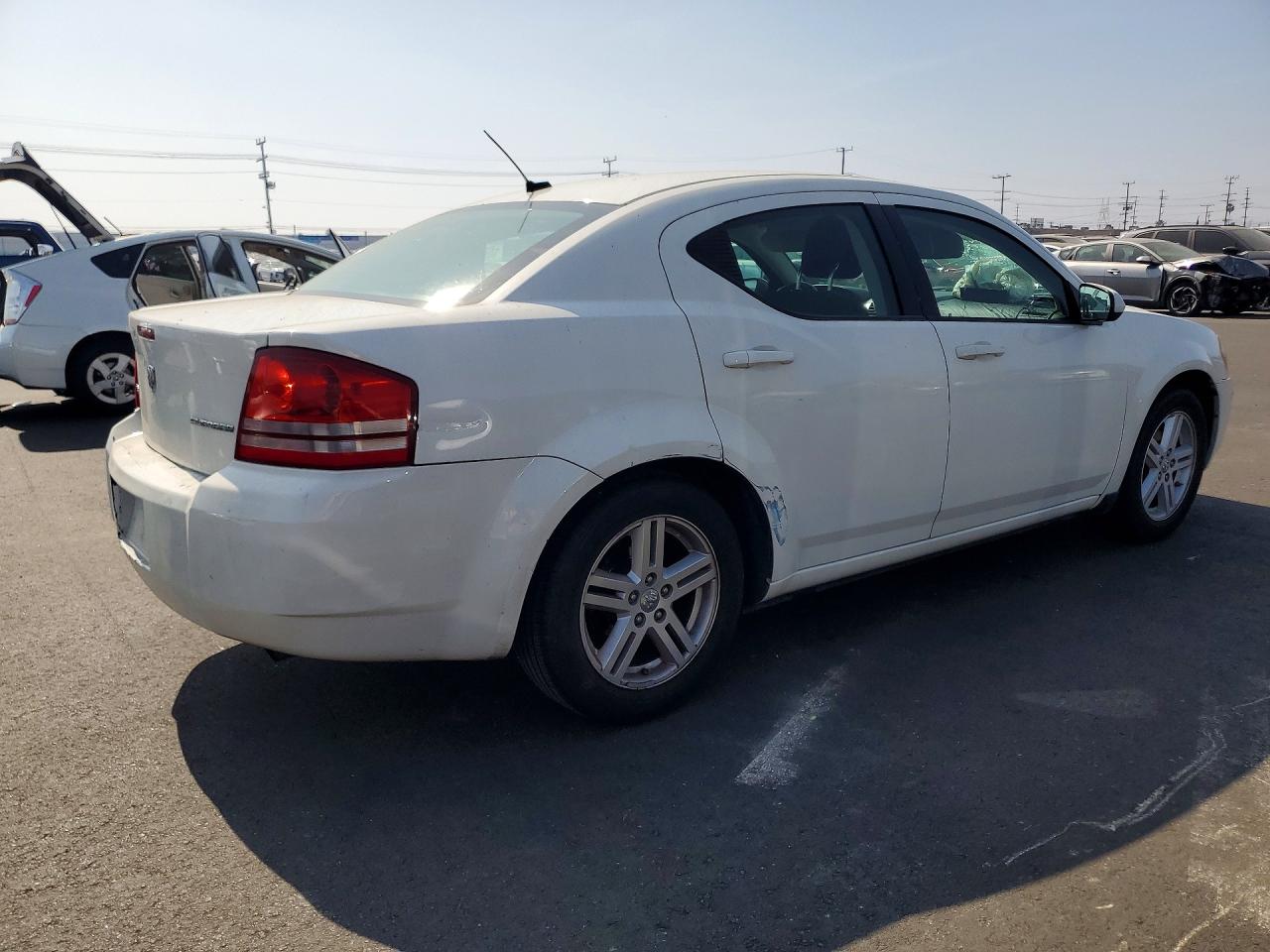 2010 Dodge Avenger VIN 1B3CC1FBXAN236342 photo 3