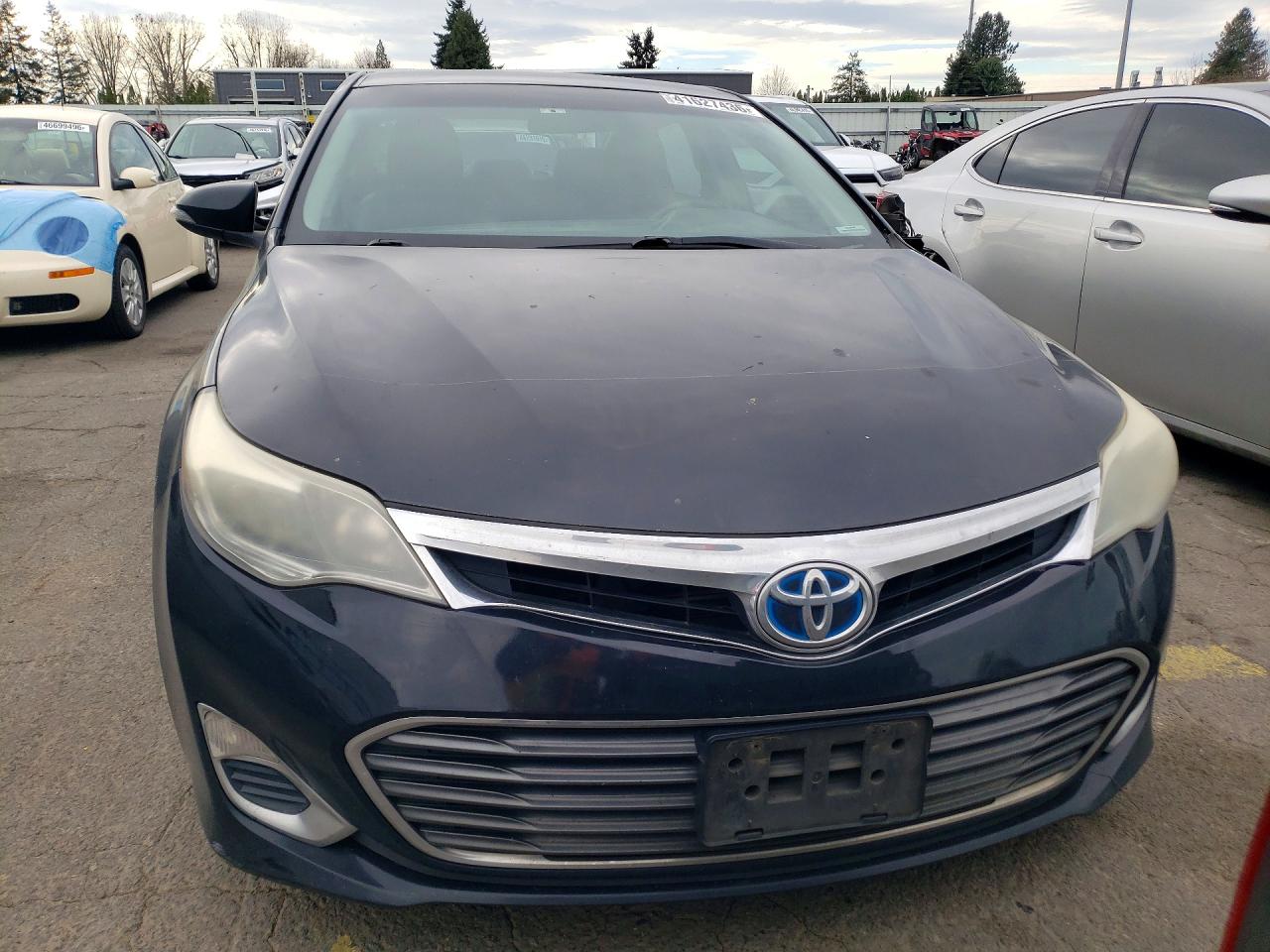 2013 Toyota Avalon VIN 4T1BD1EB4DU009940 photo 5