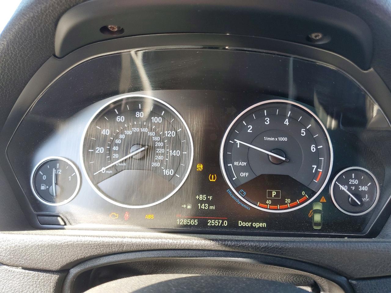 2018 BMW 3 series VIN WBA8E1G57JNU89851 photo 9