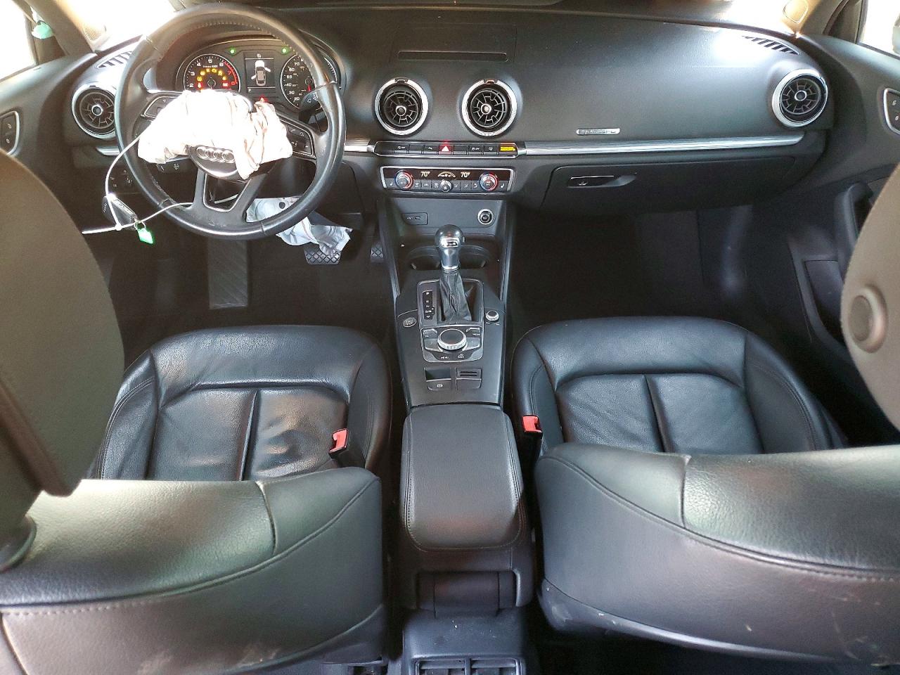 2017 Audi A3 VIN WAUJ8GFF4H1071724 photo 8