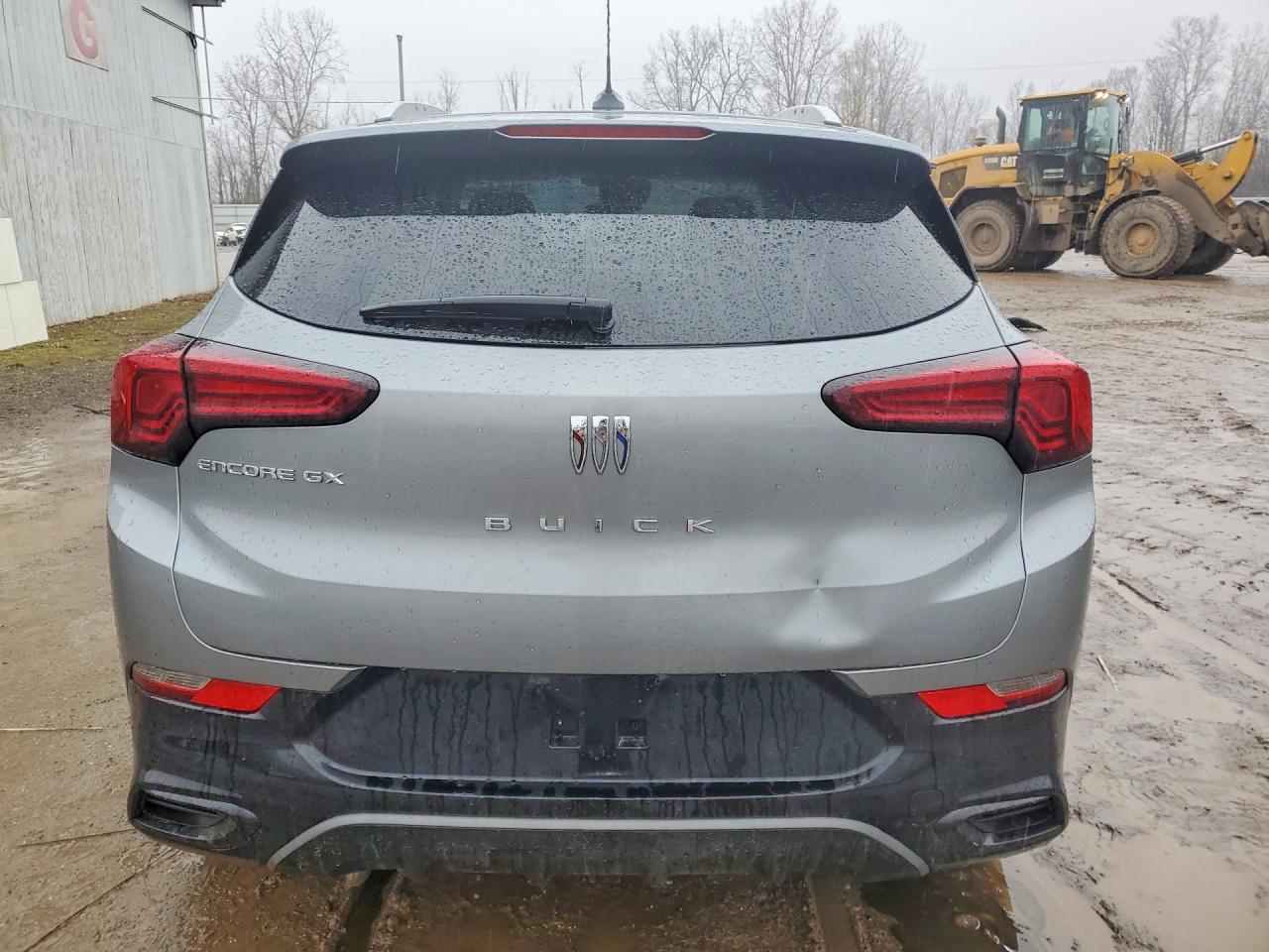2025 Buick Encore VIN KL4AMDSL9SB043387 photo 6