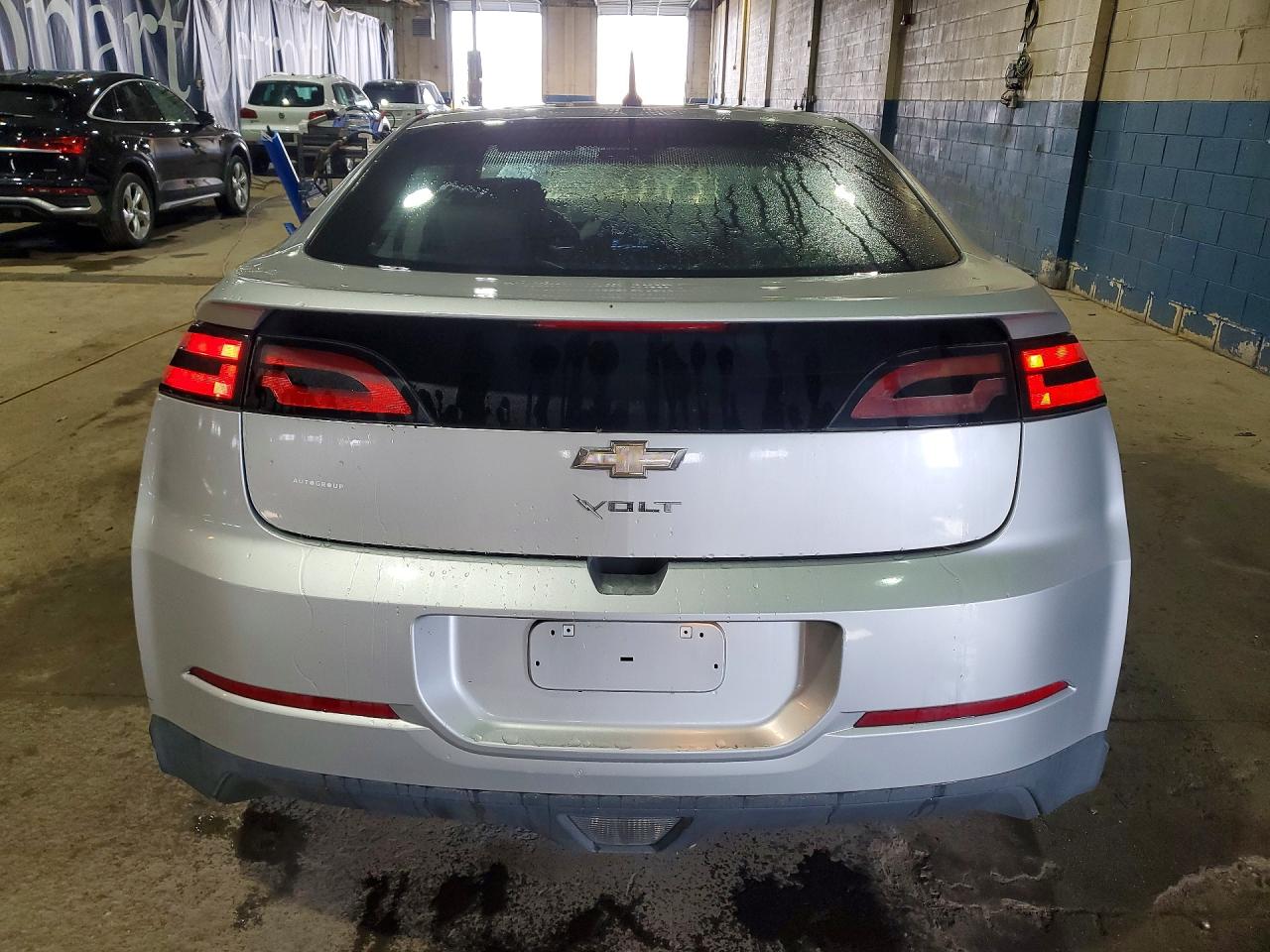 2013 CHEV Volt VIN 1G1RD6E40DU102223 photo 6