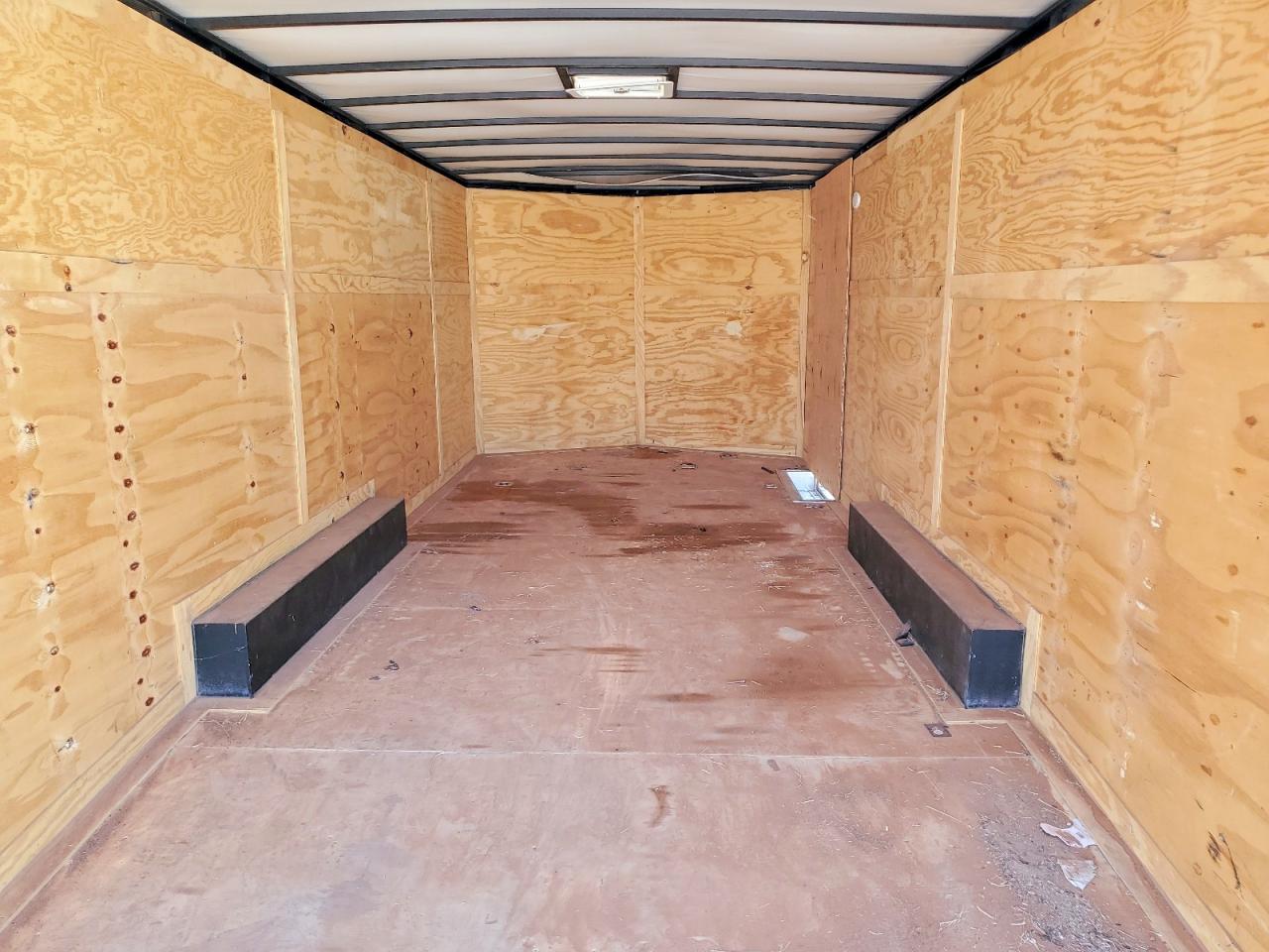 2022 ROCK SOLID CARGO 8.5X20CH ENCLOSED CARGO TRAILER VIN 7H2BE202XND043174 photo 6