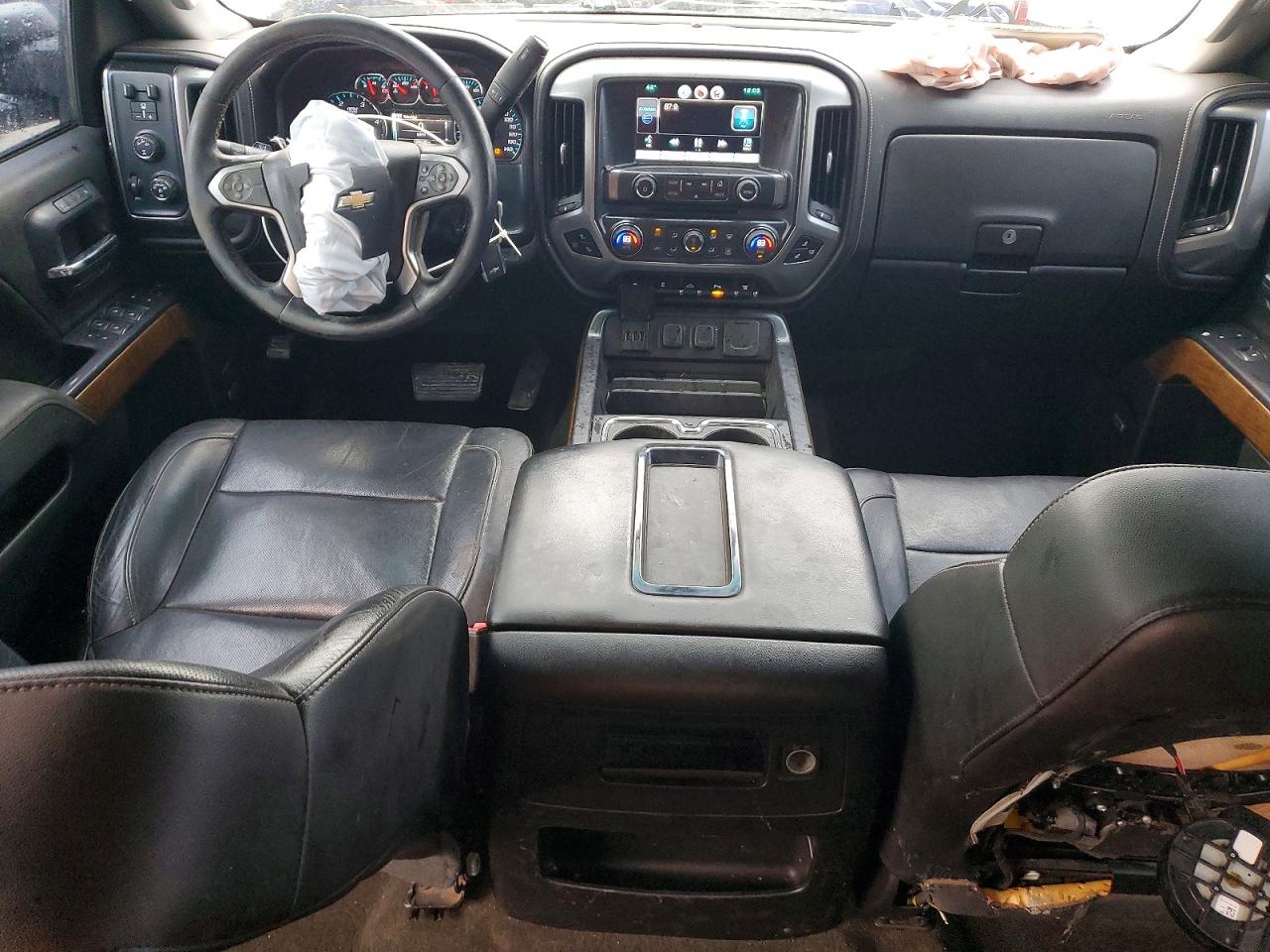 2015 Chevrolet All models VIN 1GC1KWE80FF504456 photo 8