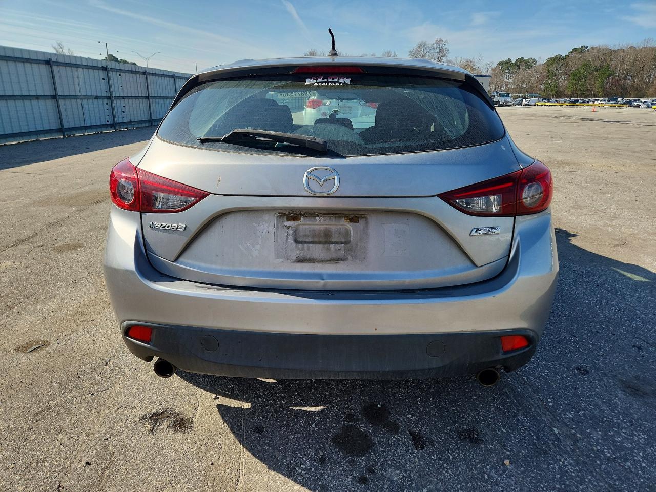 2014 3 touring VIN JM1BM1L7XE1191522 photo 6