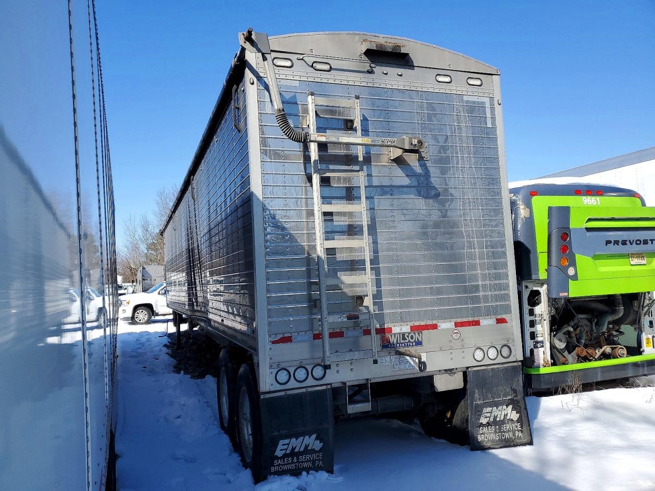 2020 WILSON Trailer VIN 1W14432A7L2272749 photo 3