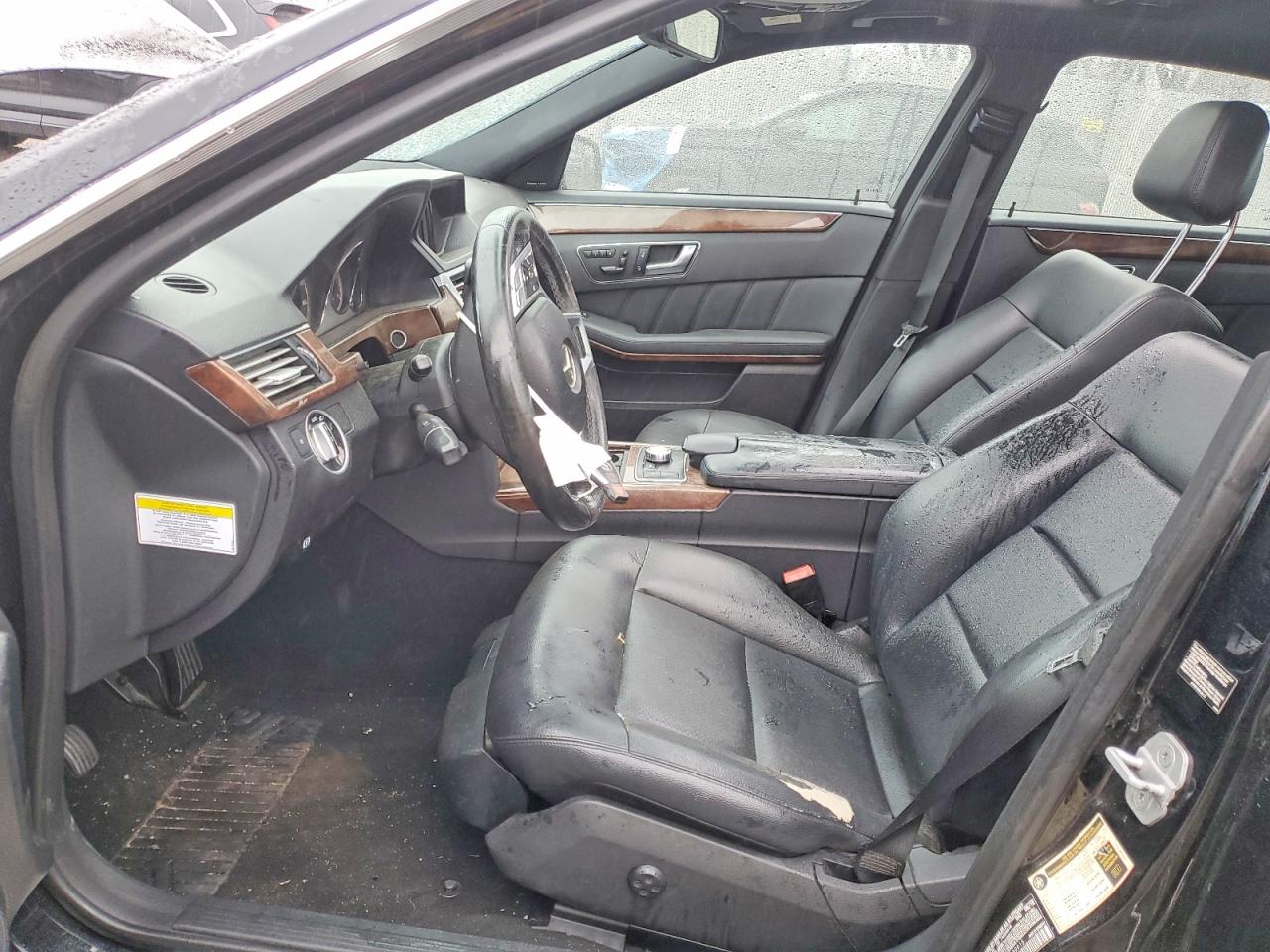 2013 Mercedes-Benz E-class VIN WDDHF8JB9DA689915 photo 7