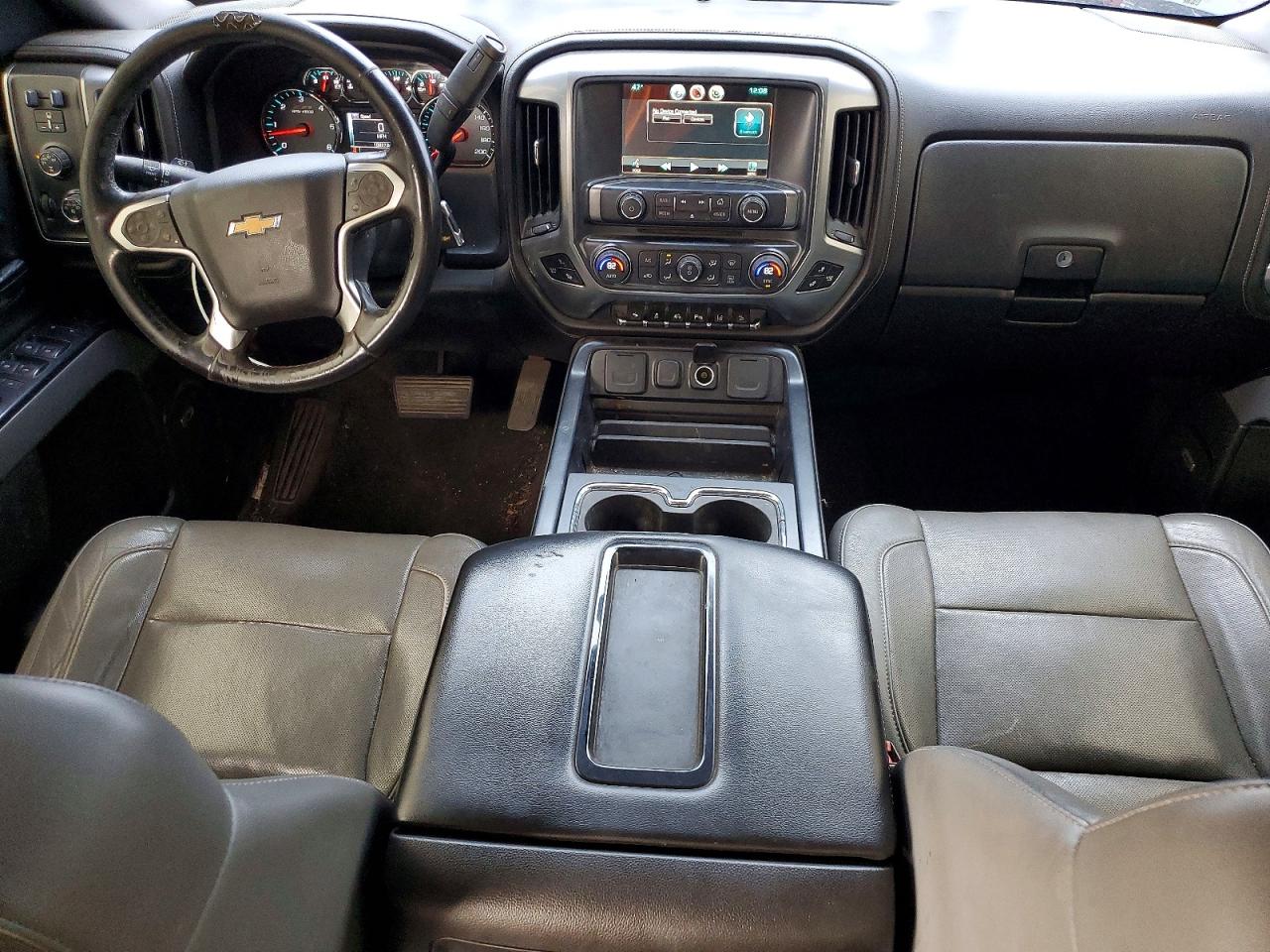2014 Chevrolet Silverado VIN 3GCUKSEC2EG247310 photo 8