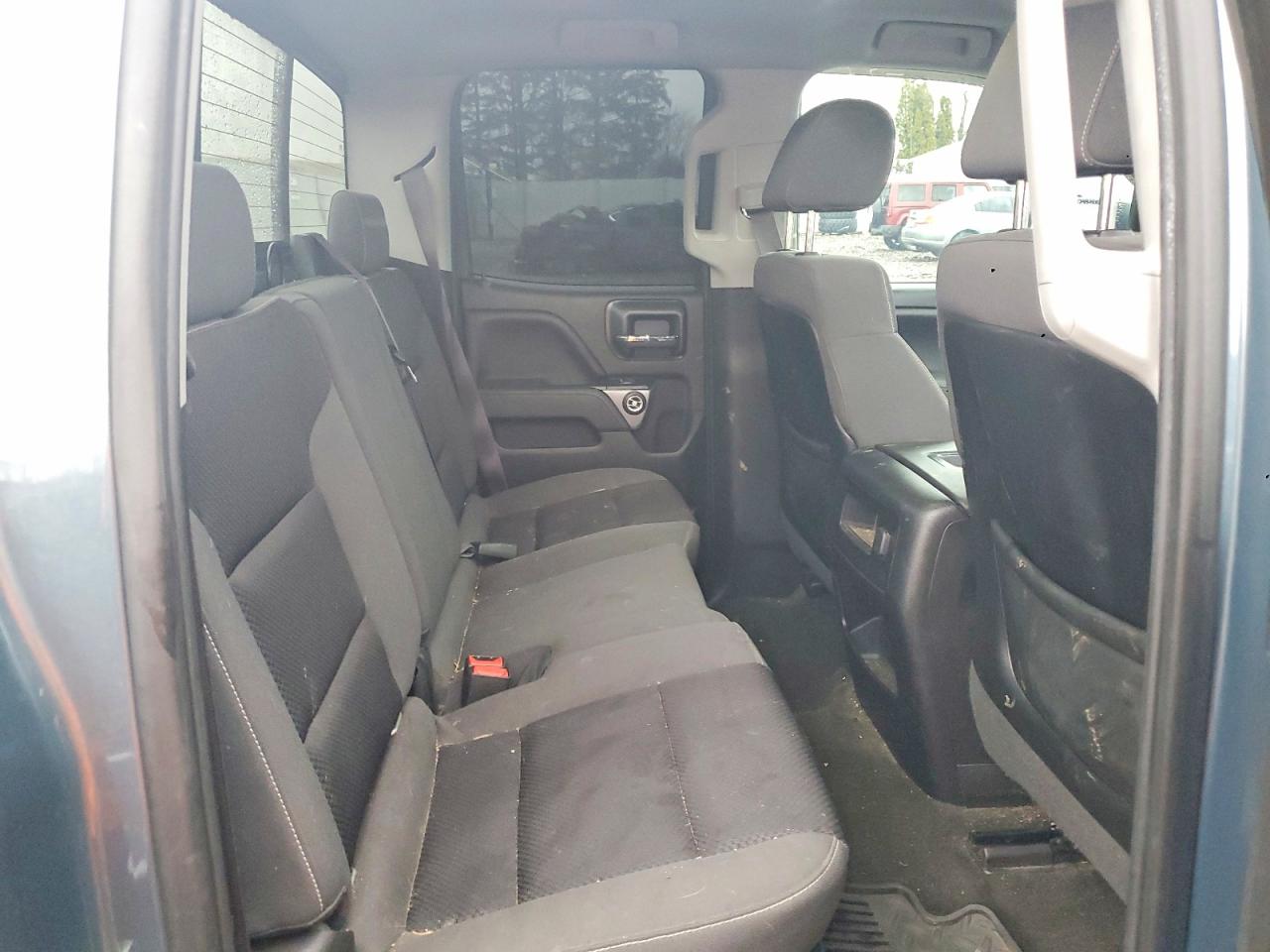 2014 Chevrolet All models VIN 1GCVKREH1EZ340604 photo 10