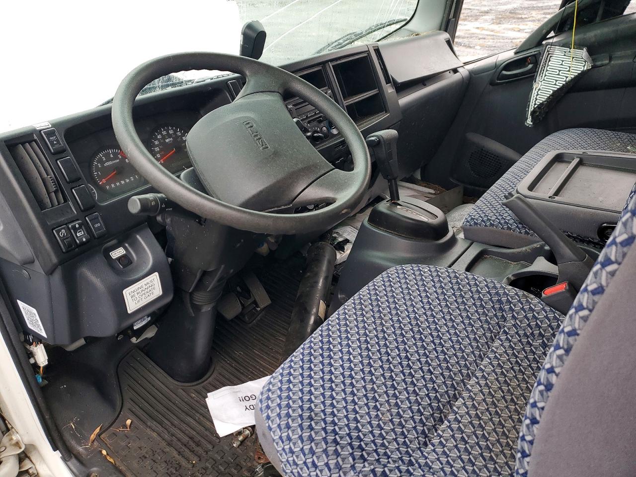 2024 Isuzu Npr VIN 54DC4W1D9RS212785 photo 8