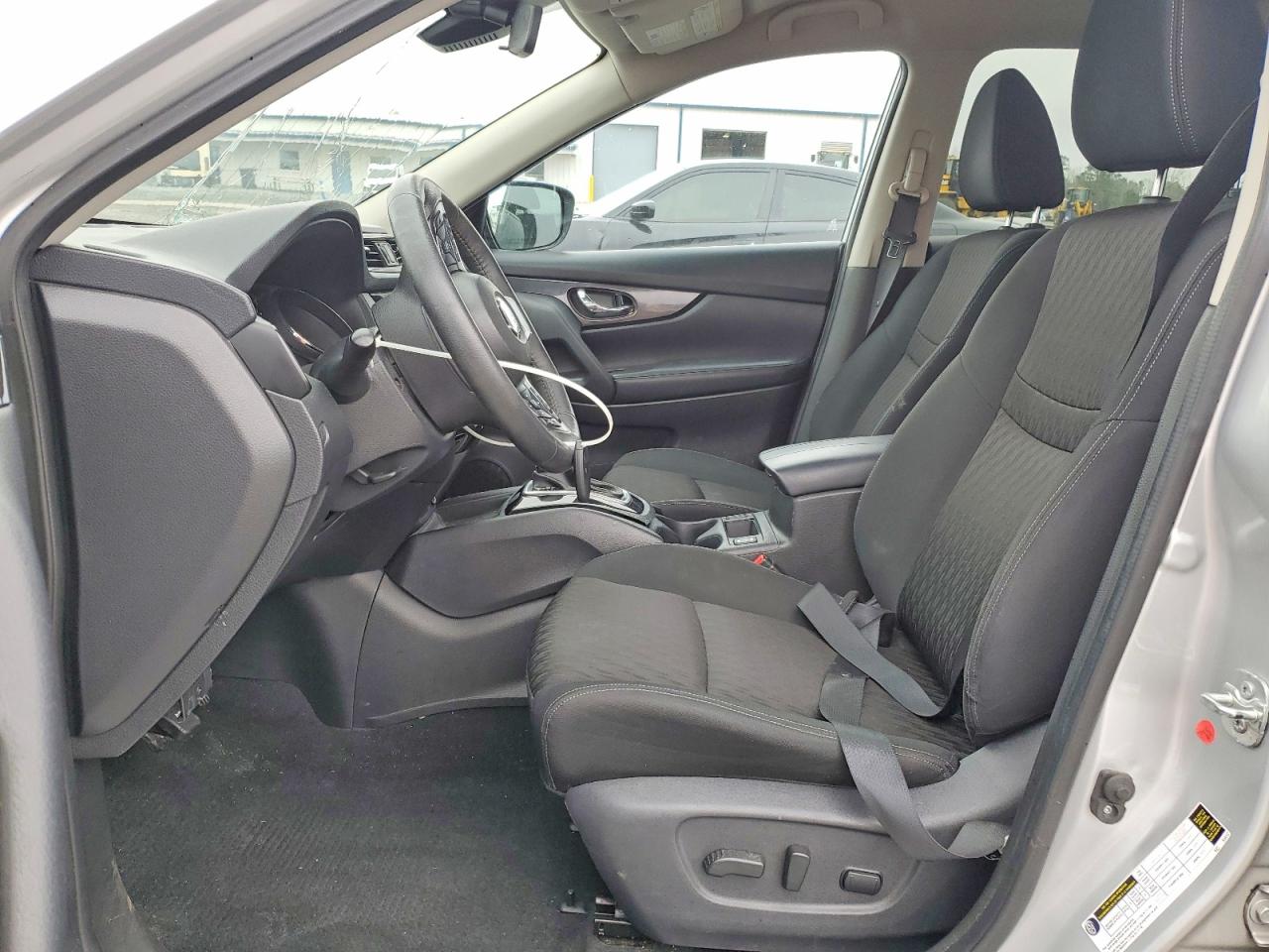 2020 Nissan Rogue VIN KNMAT2MTXLP539619 photo 7