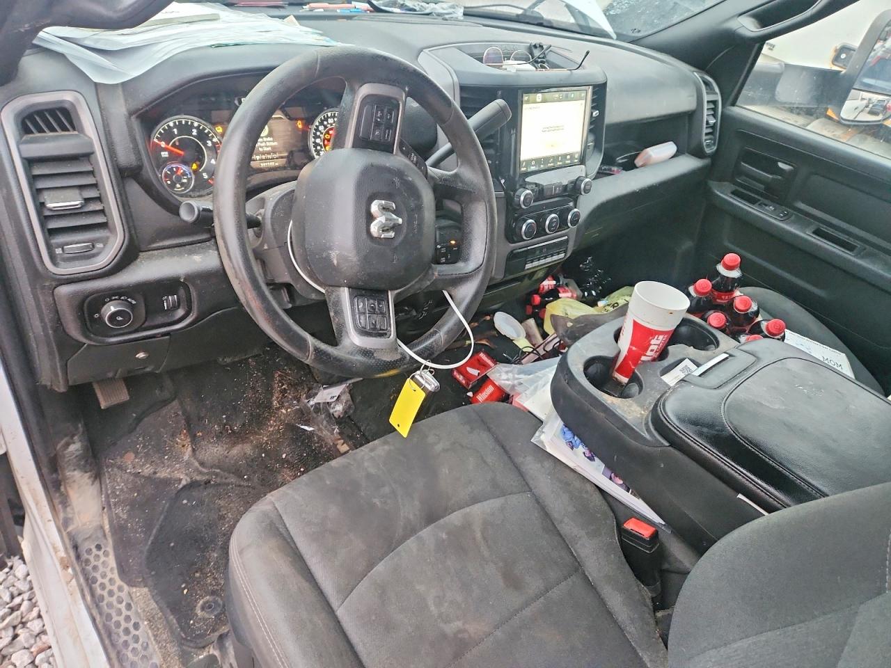2022 RAM 3500 VIN 3C63R3GL5NG225917 photo 8