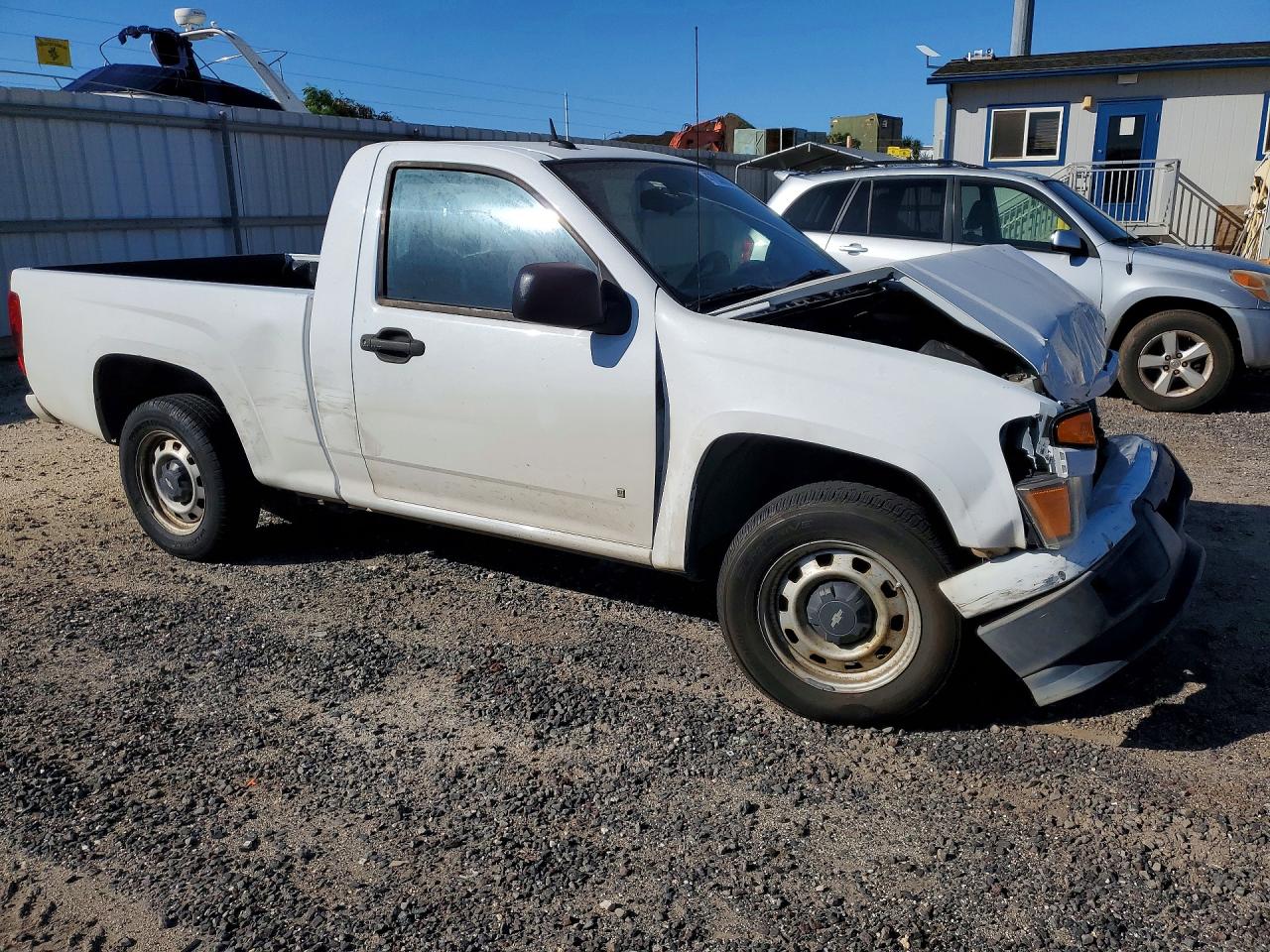 2009 CHEV Colorado VIN 1GCCS149498159396 photo 4