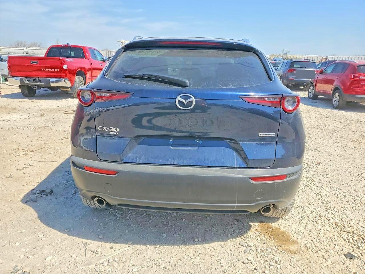 2024 Mazda Cx30 VIN 3MVDMBBMXRM695811 photo 6