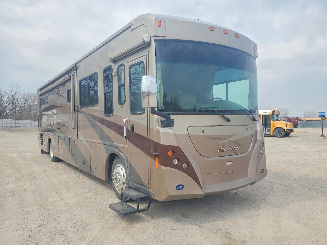 2008 WINNEBAGO All other VIN 4UZACJDT58CZ04311 photo 1