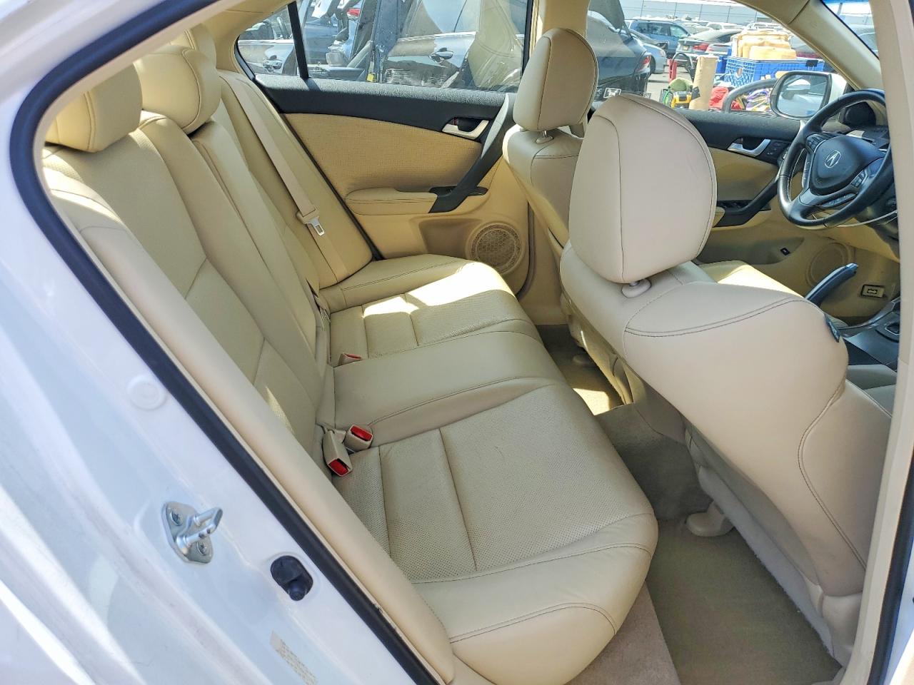 2013 Acura Tsx VIN JH4CU2F64DC011174 photo 10