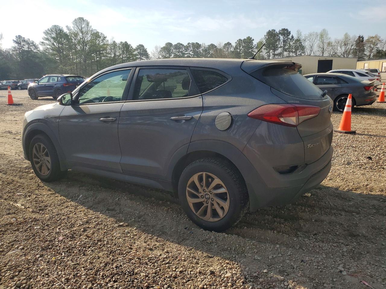 2018 Hyundai Tucson VIN KM8J2CA45JU807895 photo 2