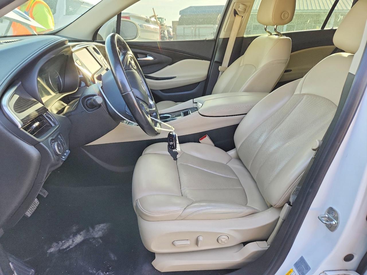 2020 Buick Envision VIN LRBFX4SX1LD156468 photo 7