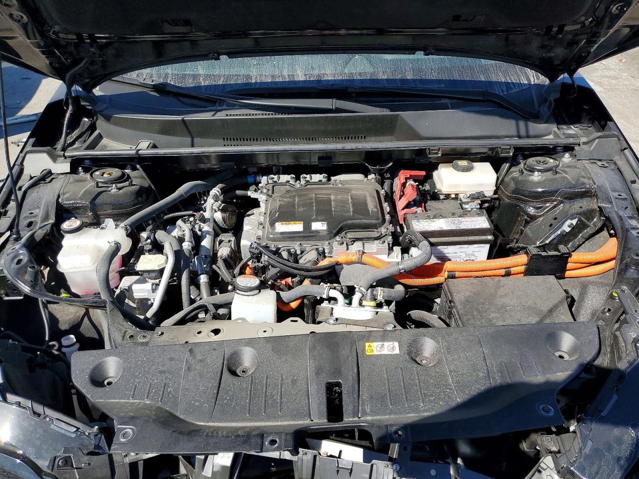 2025 Toyota All other VIN JTMABACA6SA103574 photo 11