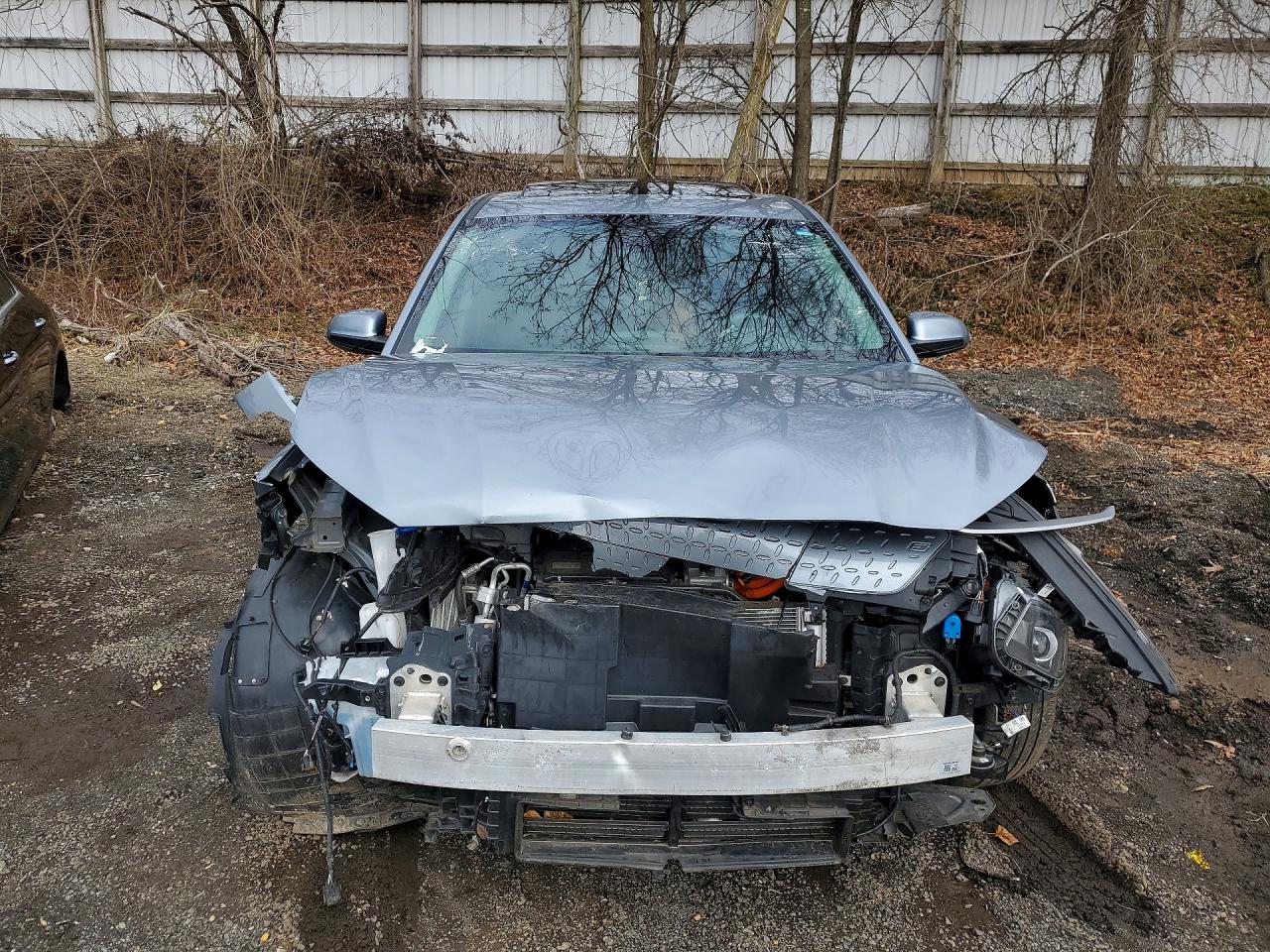 2021 Hyundai Kona Electric Limited VIN KM8K33AG2MU118543 photo 5