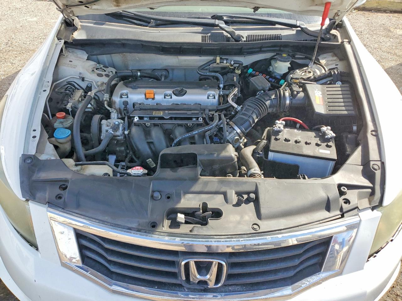 2010 Honda Accord VIN 1HGCP2F30AA190305 photo 11