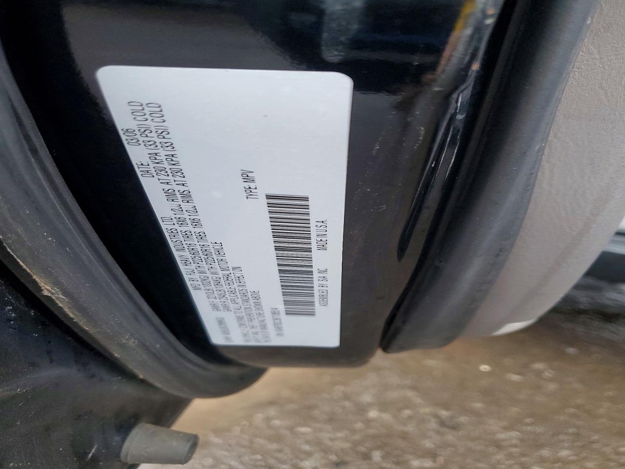2006 Subaru Baja VIN 4S4BT62C367106514 photo 12