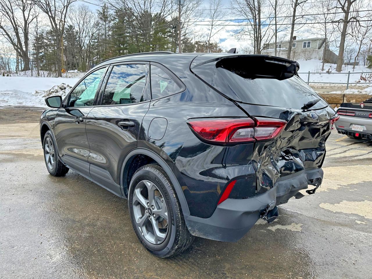 2025 Ford Escape st VIN 1FMCU9NAXSUB45447 photo 2
