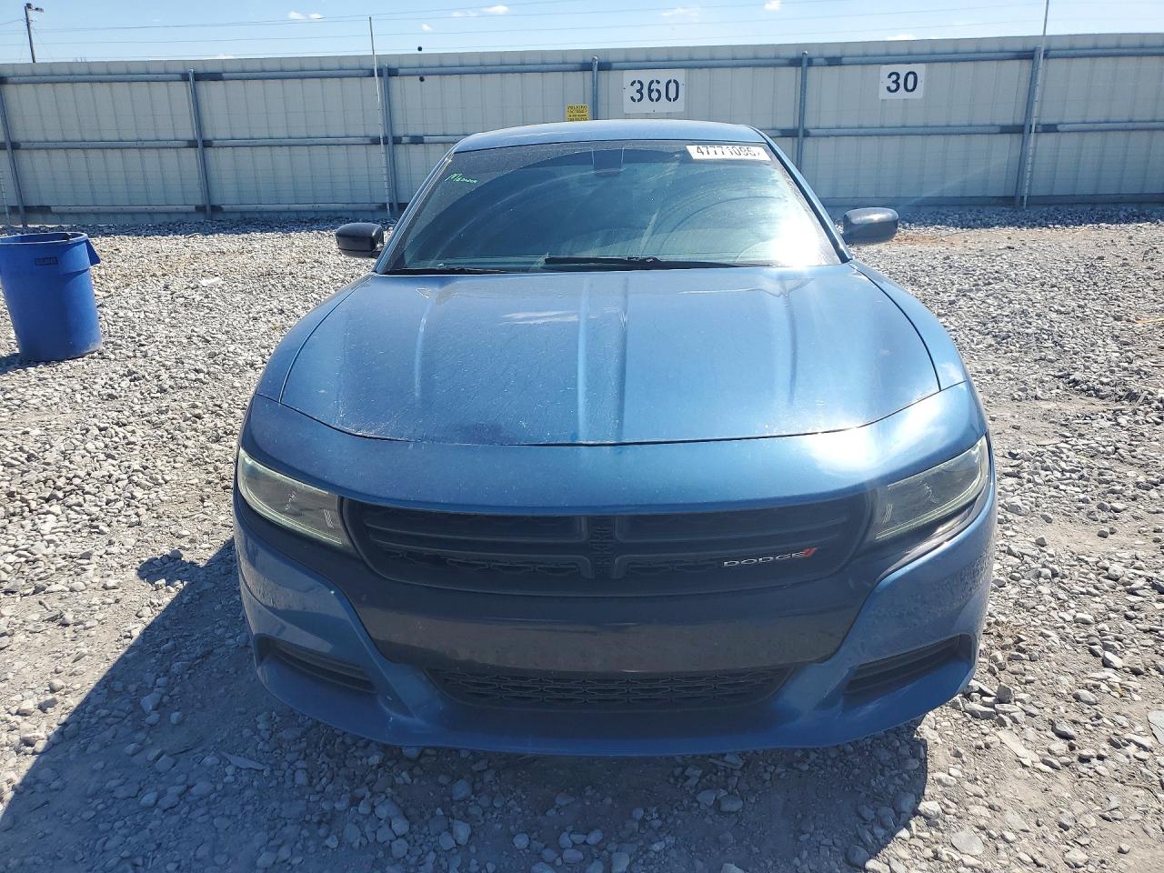 2022 Dodge Charger VIN 2C3CDXBG2NH227993 photo 5