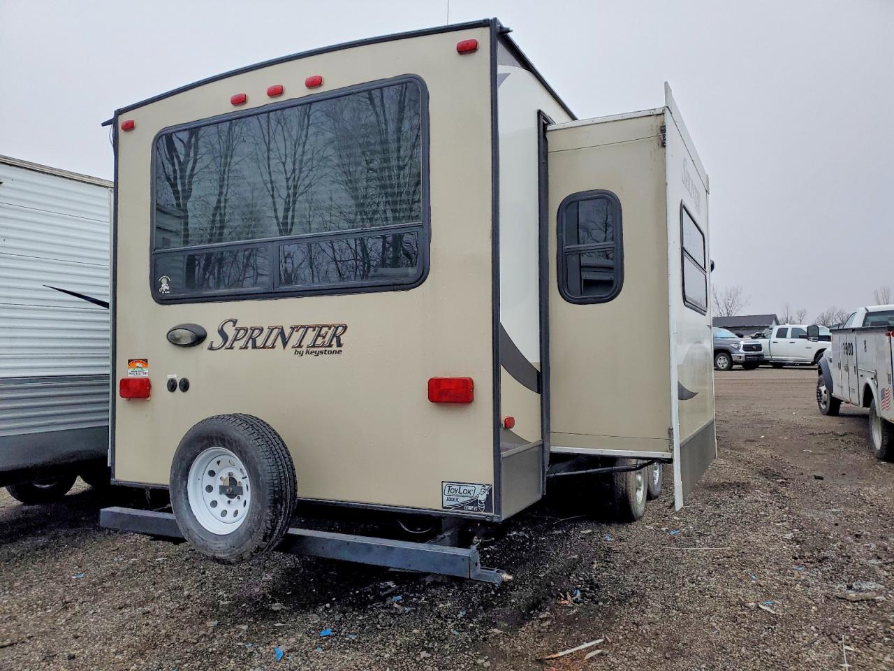 2014 KEYSTONE Sprinter VIN 4YDT29923E1531529 photo 4