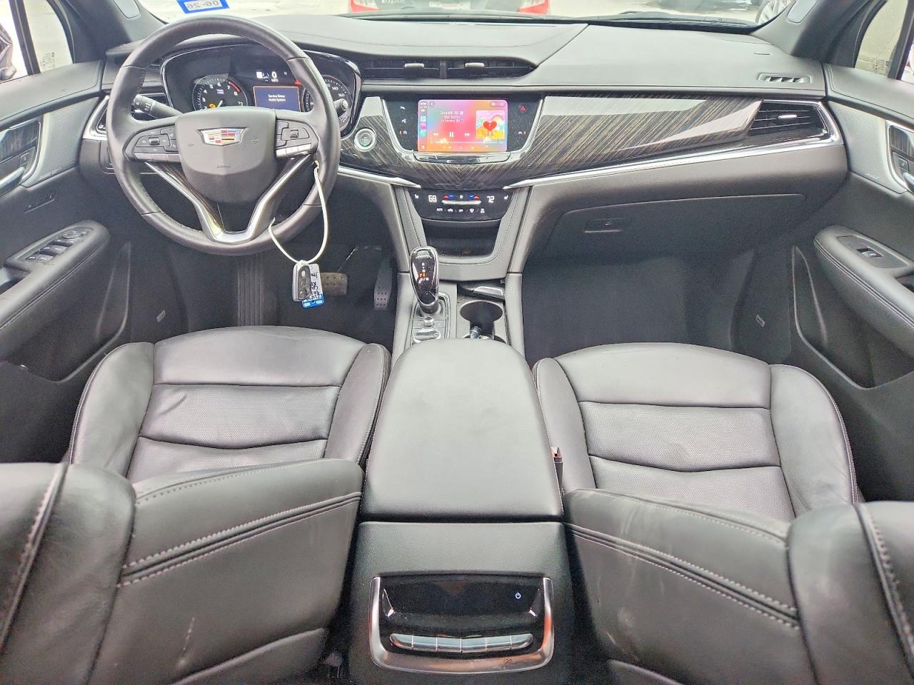2022 Cadillac Xt6 VIN 1GYKPCRS3NZ152474 photo 8