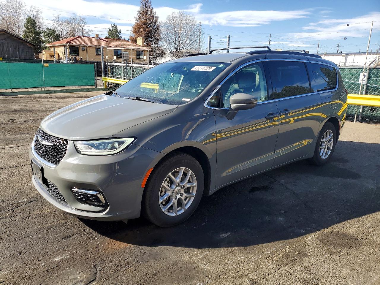 2022 Pacifica VIN 2C4RC1BG4NR190851 photo 1